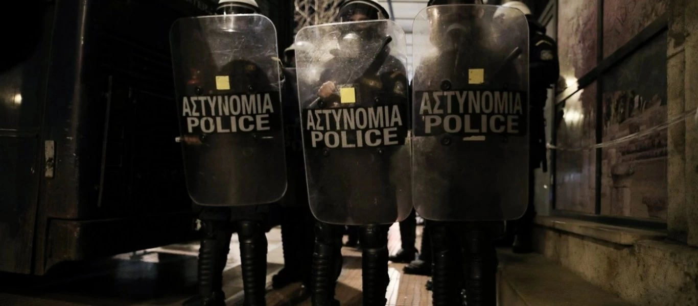 ΜΑΤ: Δείτε τις κάμερες που θα έχει η Αστυνομία στη διάρκεια των επιχειρήσεων (βίντεο)